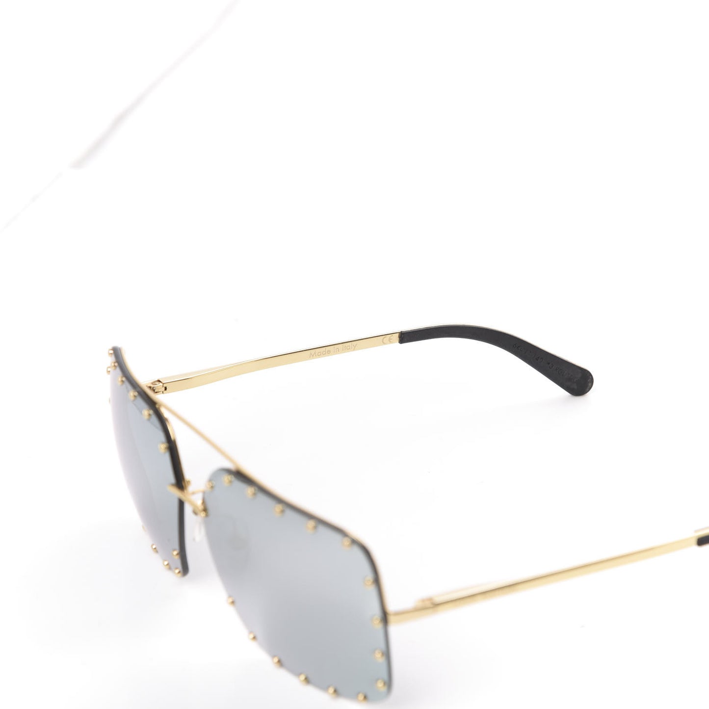 The Party Square Sunglasses Z2372W Silver