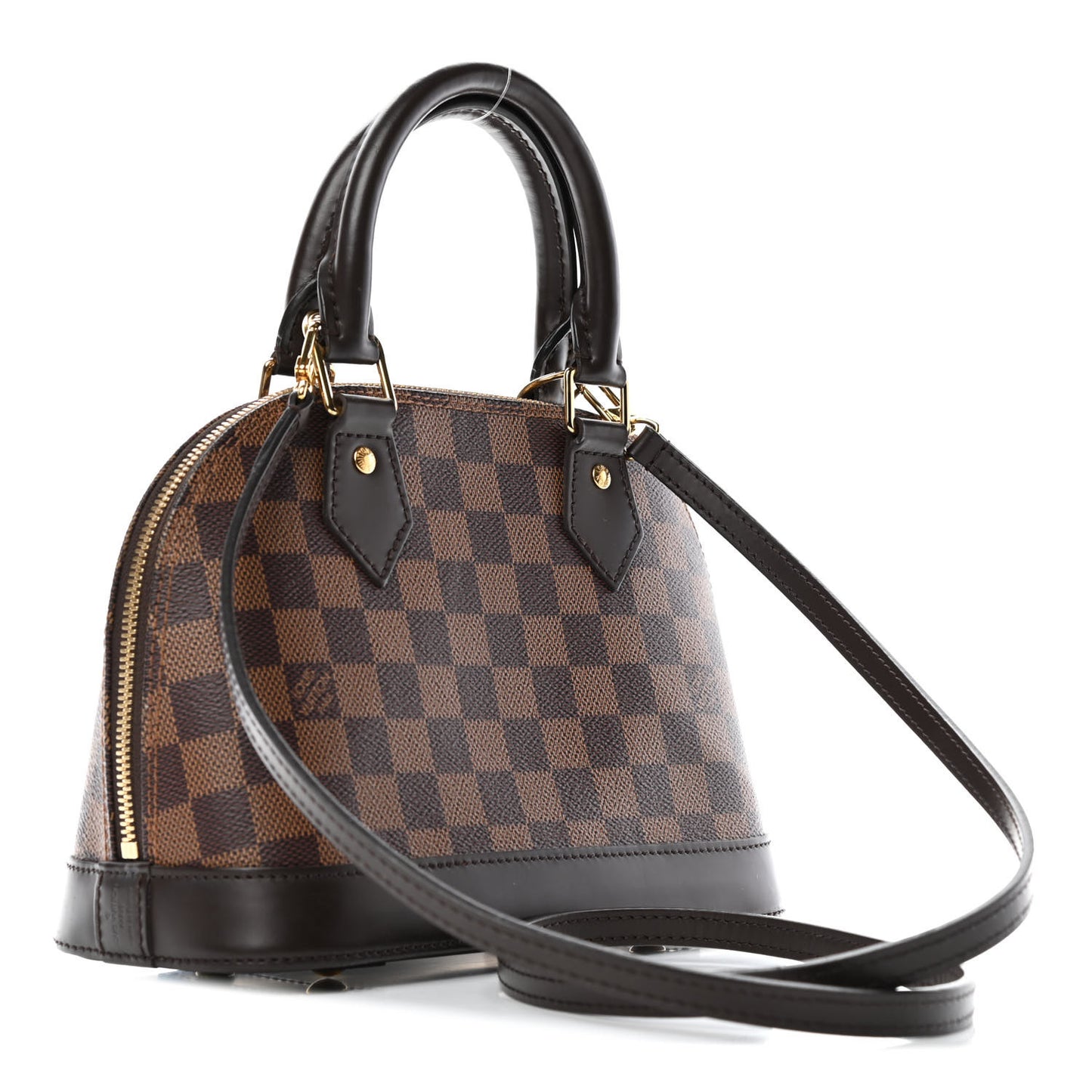 Damier Ebene Alma BB