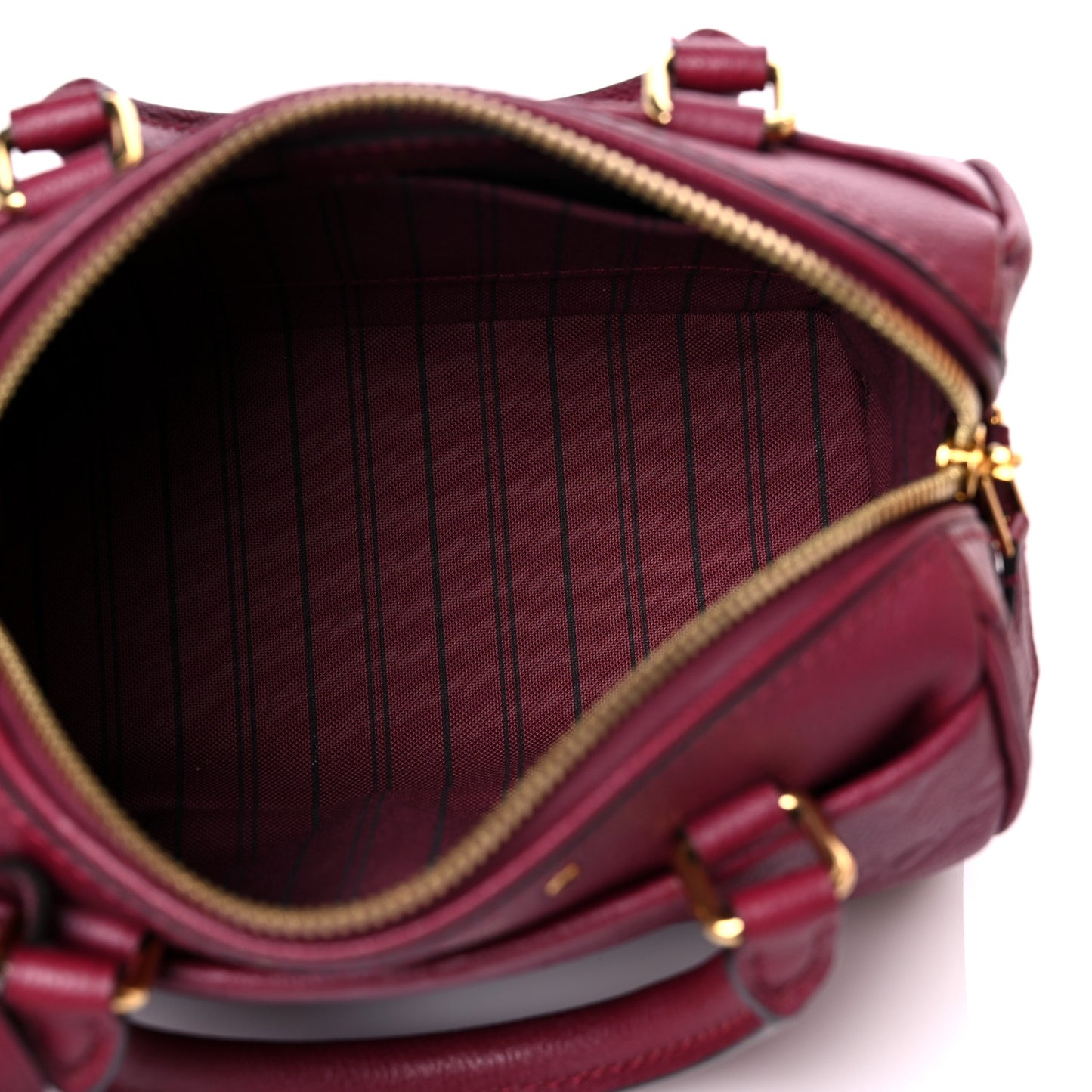Empreinte Speedy Bandouliere 20 NM Raisin