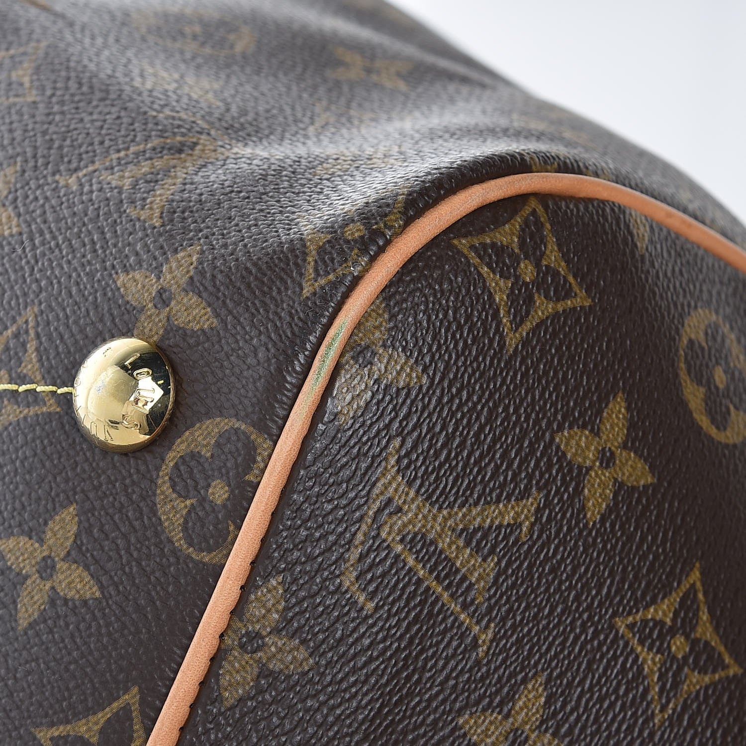 Louis Vuitton Monogram Tivoli GM 11 of 14