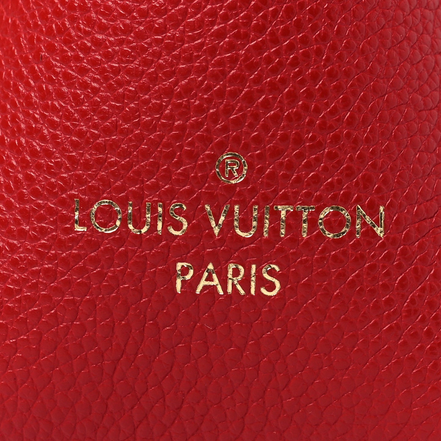 Monogram Surene BB Cherry