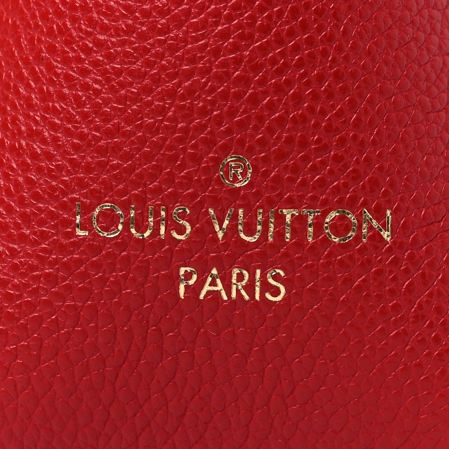 Louis Vuitton Monogram Surene BB Cherry 8 of 8