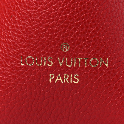Louis Vuitton Monogram Surene BB Cherry 8 of 8