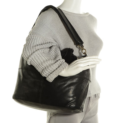 Givenchy Lambskin Medium Nightingale Black 2 of 8