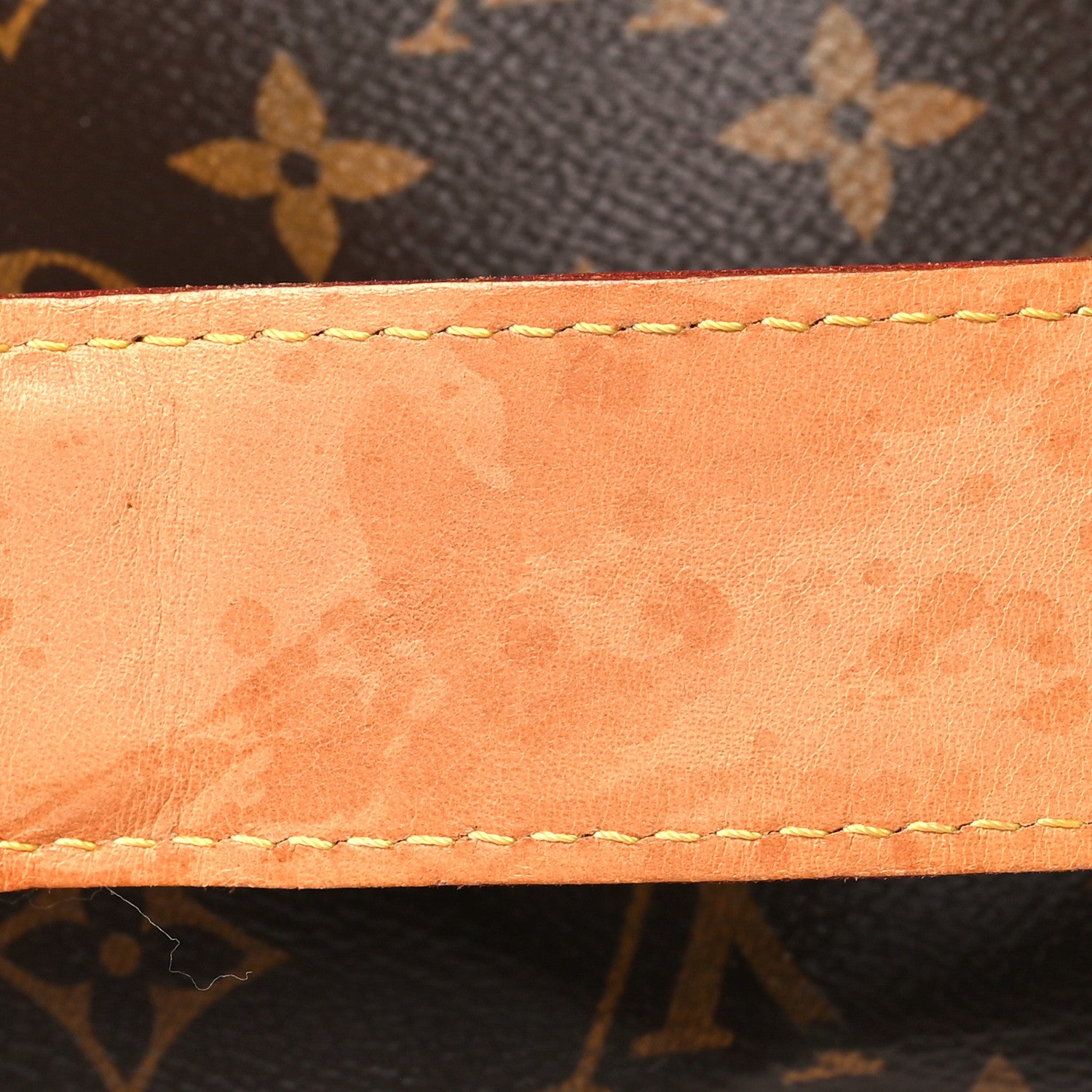 Louis Vuitton Monogram Summer Trunks Keepall Bandouliere 50 10 of 11