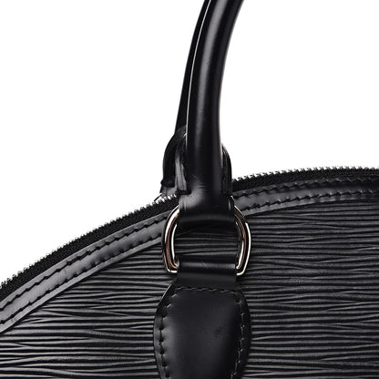 Louis Vuitton Epi Lockit Black 9 of 9