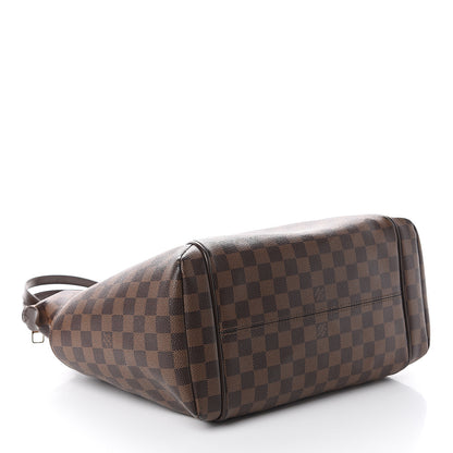 Louis Vuitton Damier Ebene Totally MM 3 of 11
