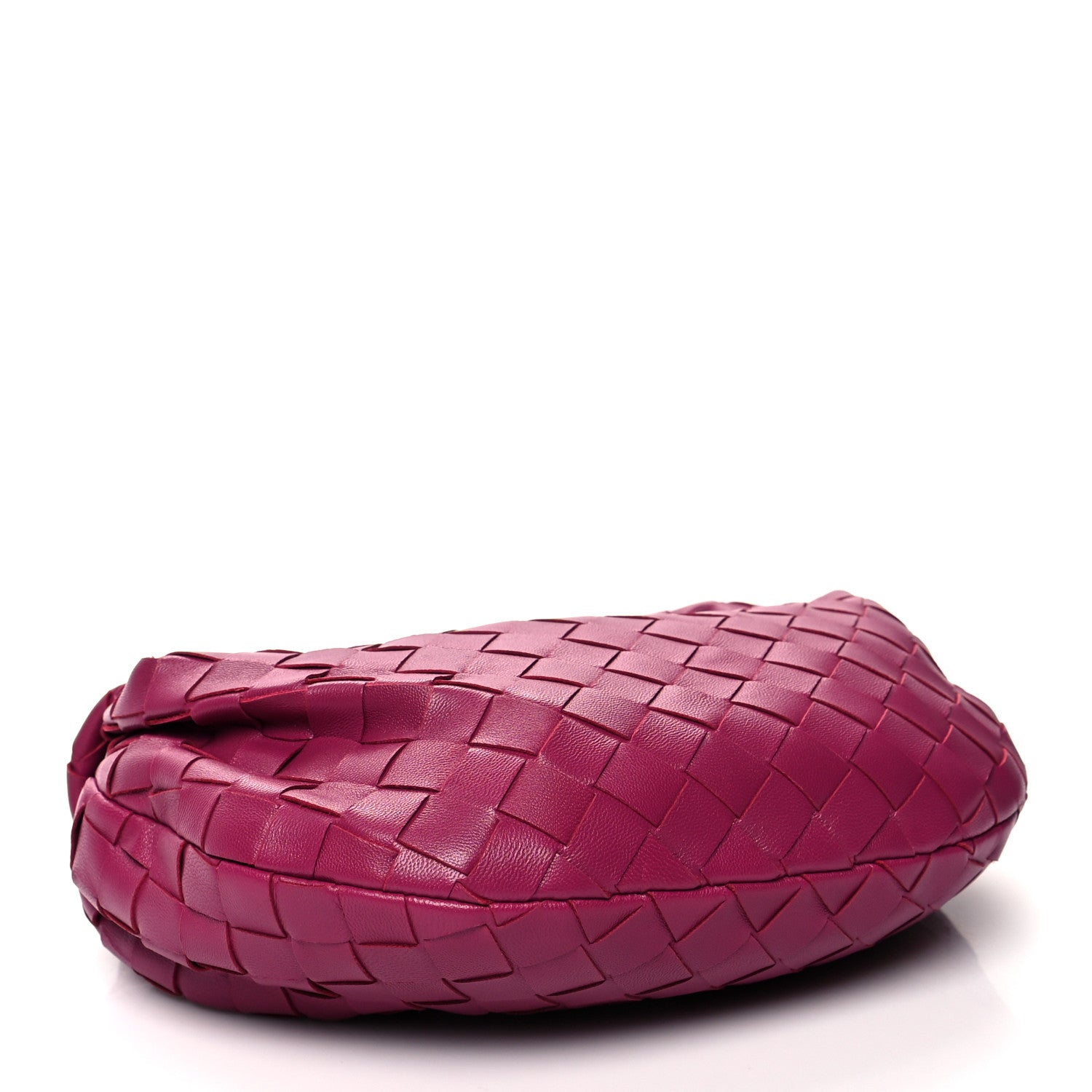 Bottega Veneta Nappa Intrecciato Mini Jodie Cinnabar 4 of 11