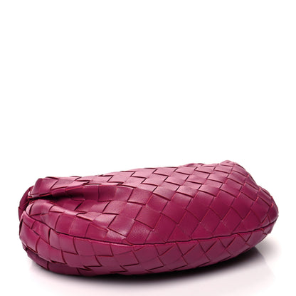 Bottega Veneta Nappa Intrecciato Mini Jodie Cinnabar 4 of 11