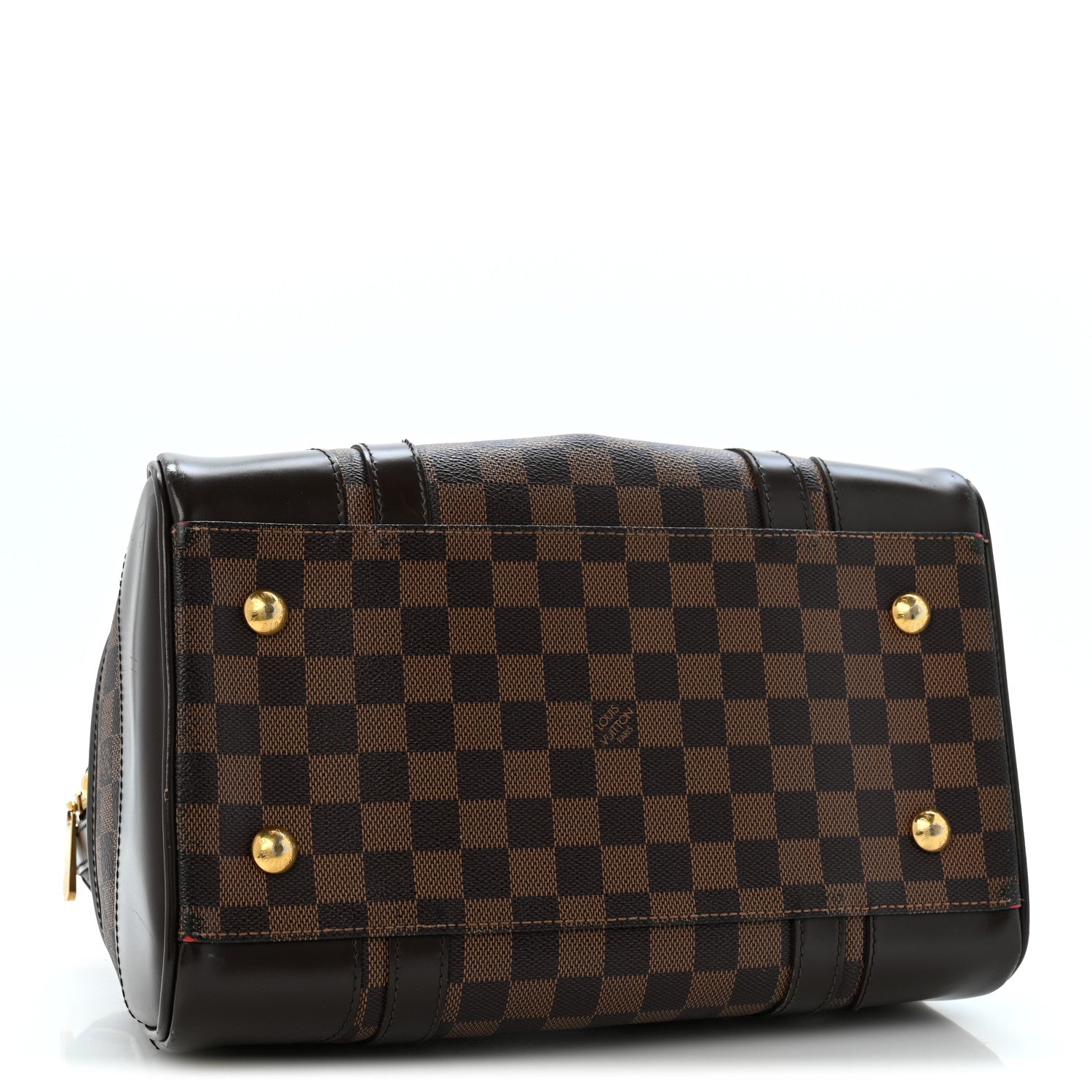 Louis Vuitton Damier Ebene Berkeley 4 of 14