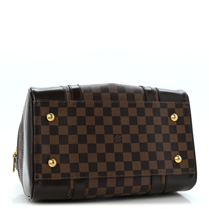 Louis Vuitton Damier Ebene Berkeley 4 of 14