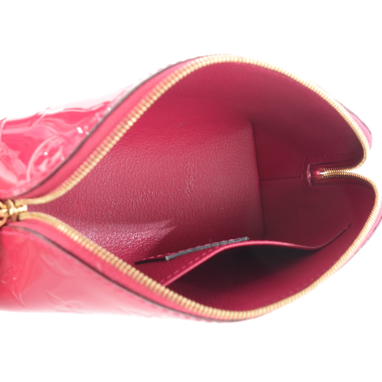 Vernis Cosmetic Pouch Rose Indien