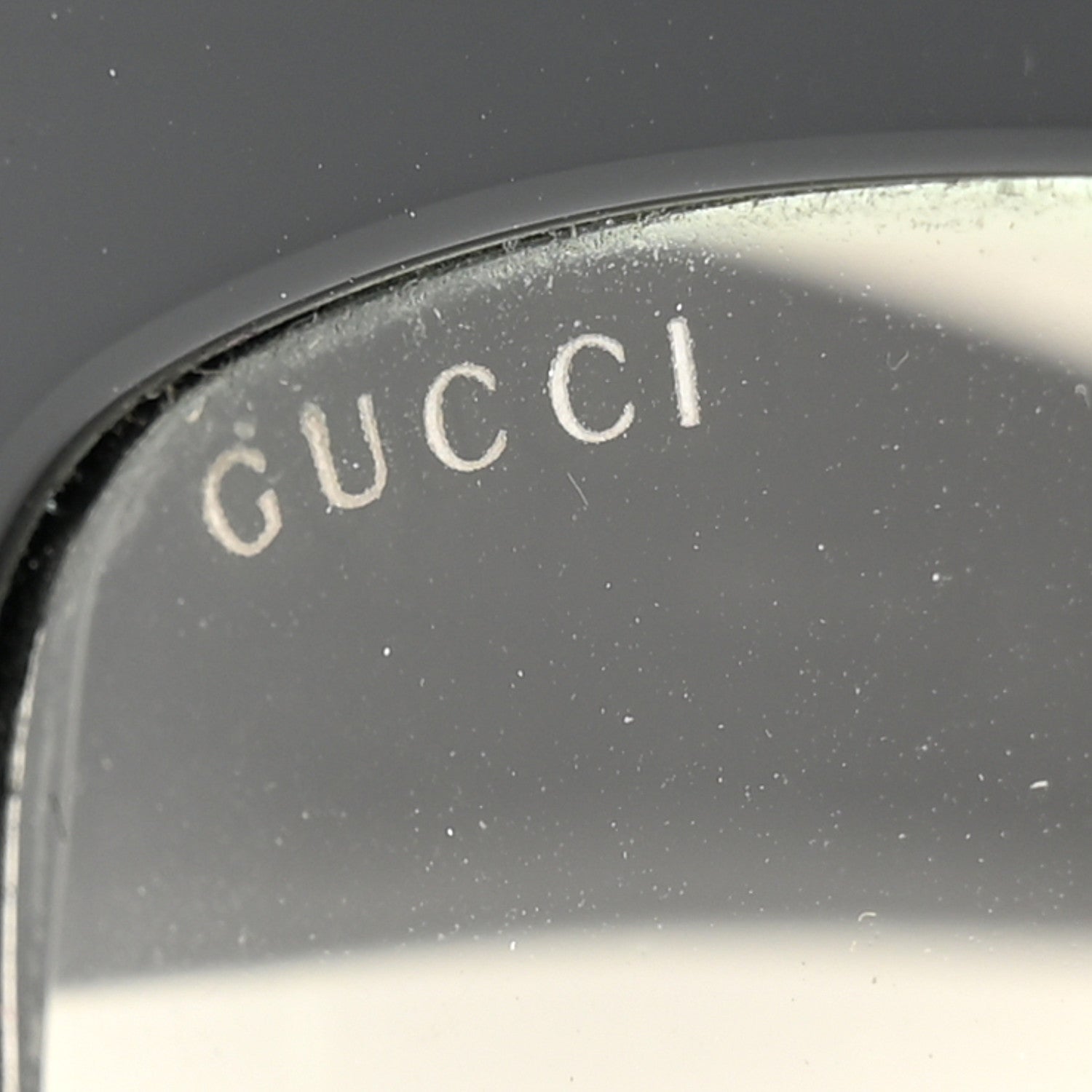 Gucci Acetate Square Frame Sunglasses GG0459S Black 7 of 8