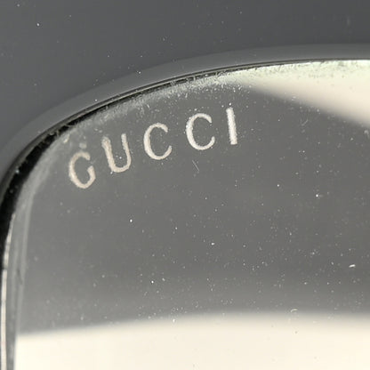 Gucci Acetate Square Frame Sunglasses GG0459S Black 7 of 8