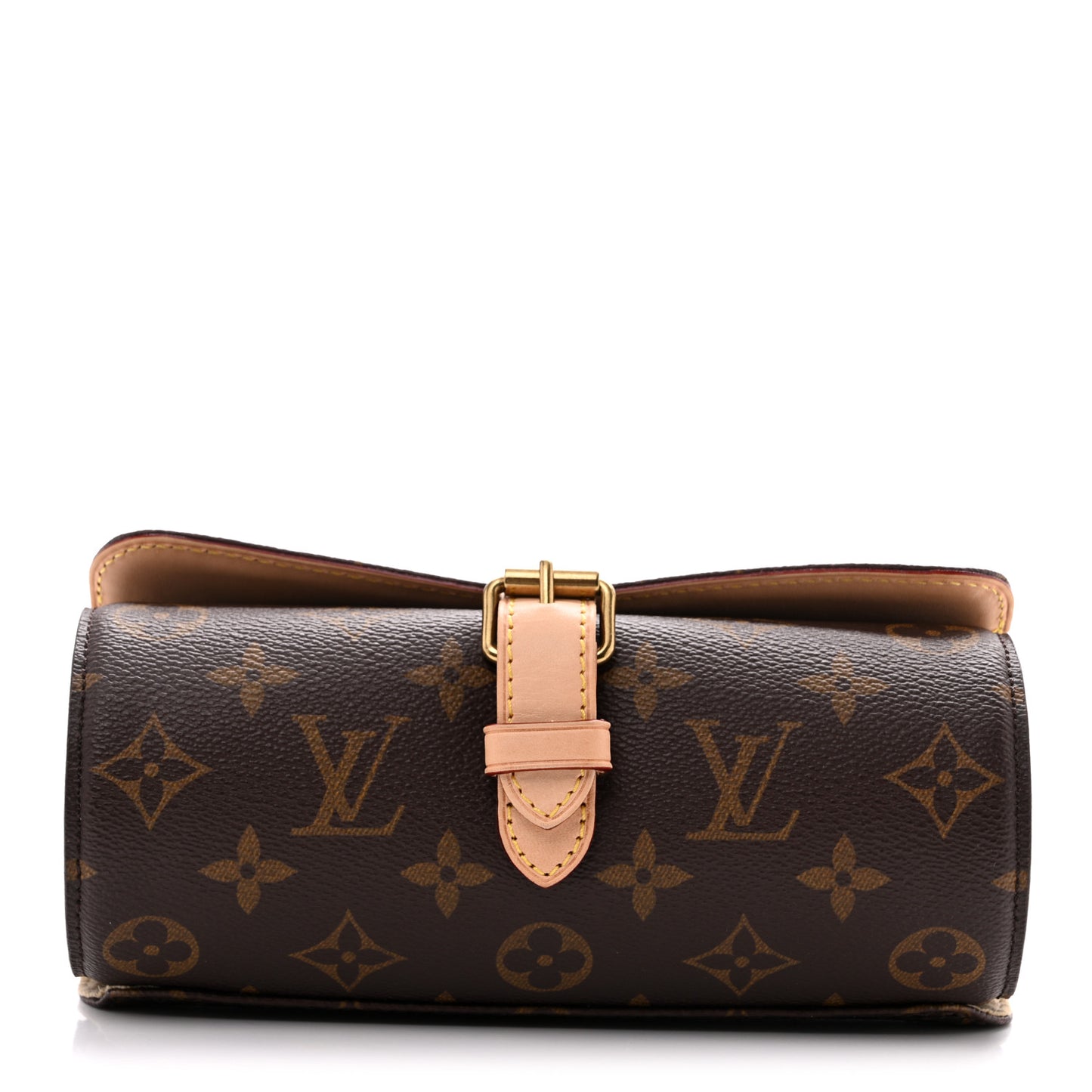 Monogram 3 Watch Travel Case