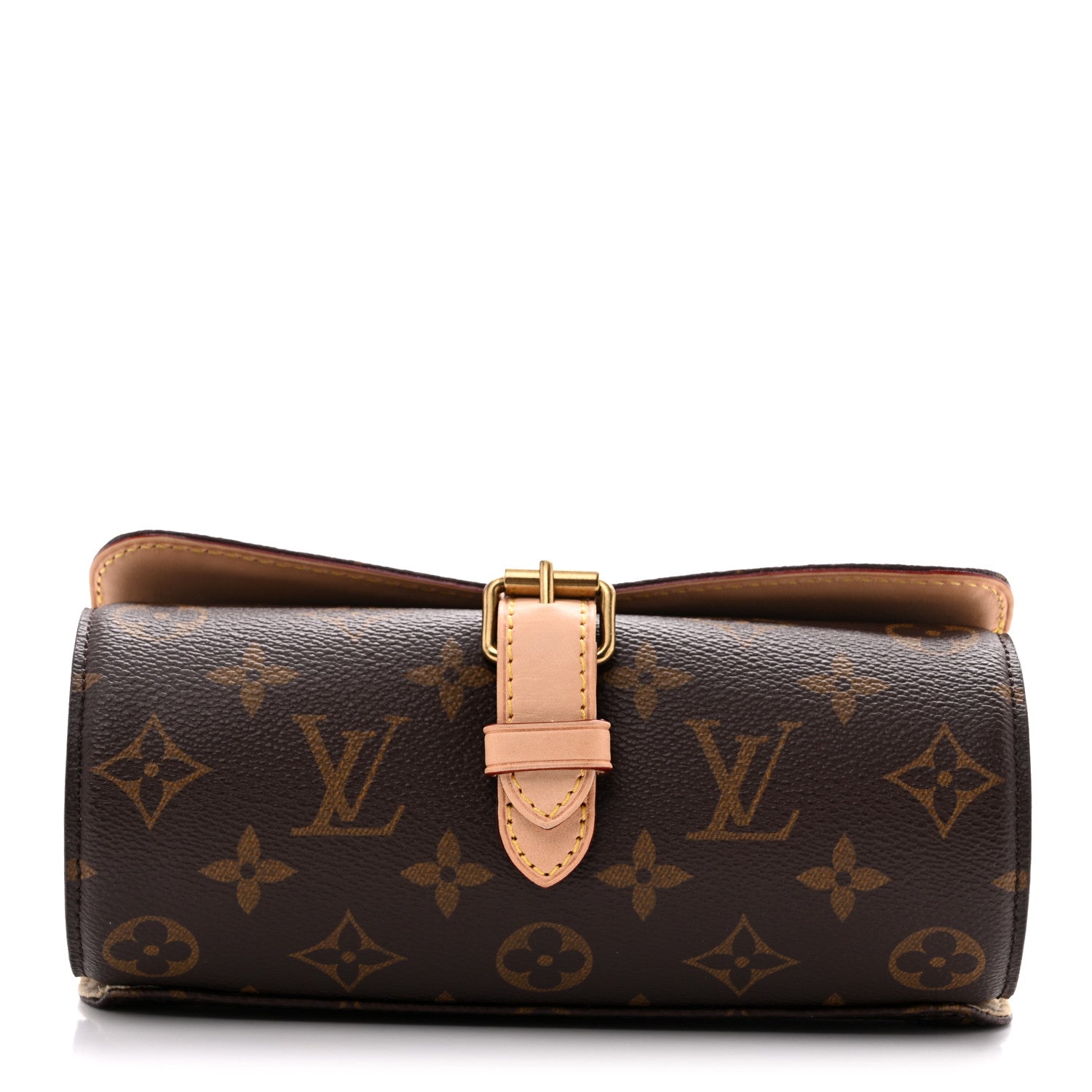 Louis Vuitton Monogram 3 Watch Travel Case 1 of 7