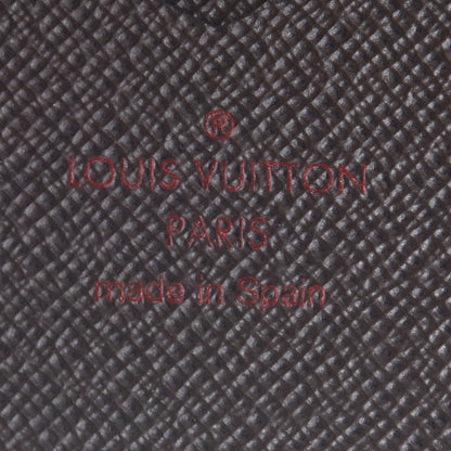 Louis Vuitton Damier Ebene iPhone 7 Plus Folio Case 6 of 6