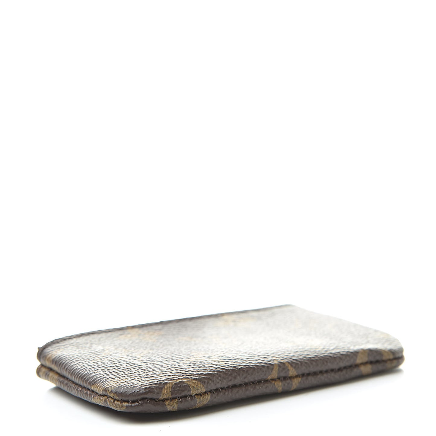 Monogram Key Pouch