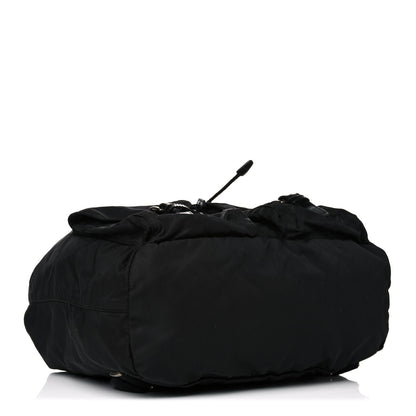 Prada Tessuto Nylon Vela Small Backpack Black 3 of 13
