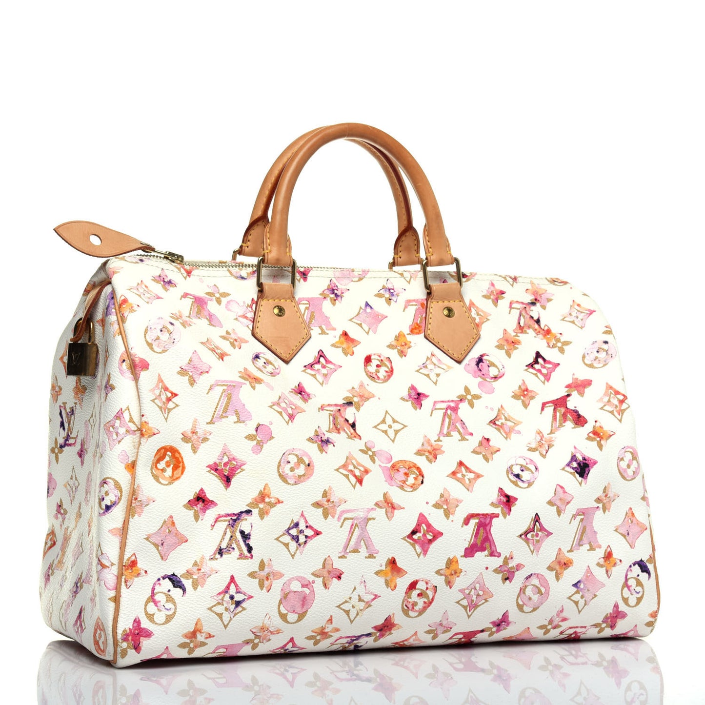 Watercolor Aquarelle Speedy 35 White