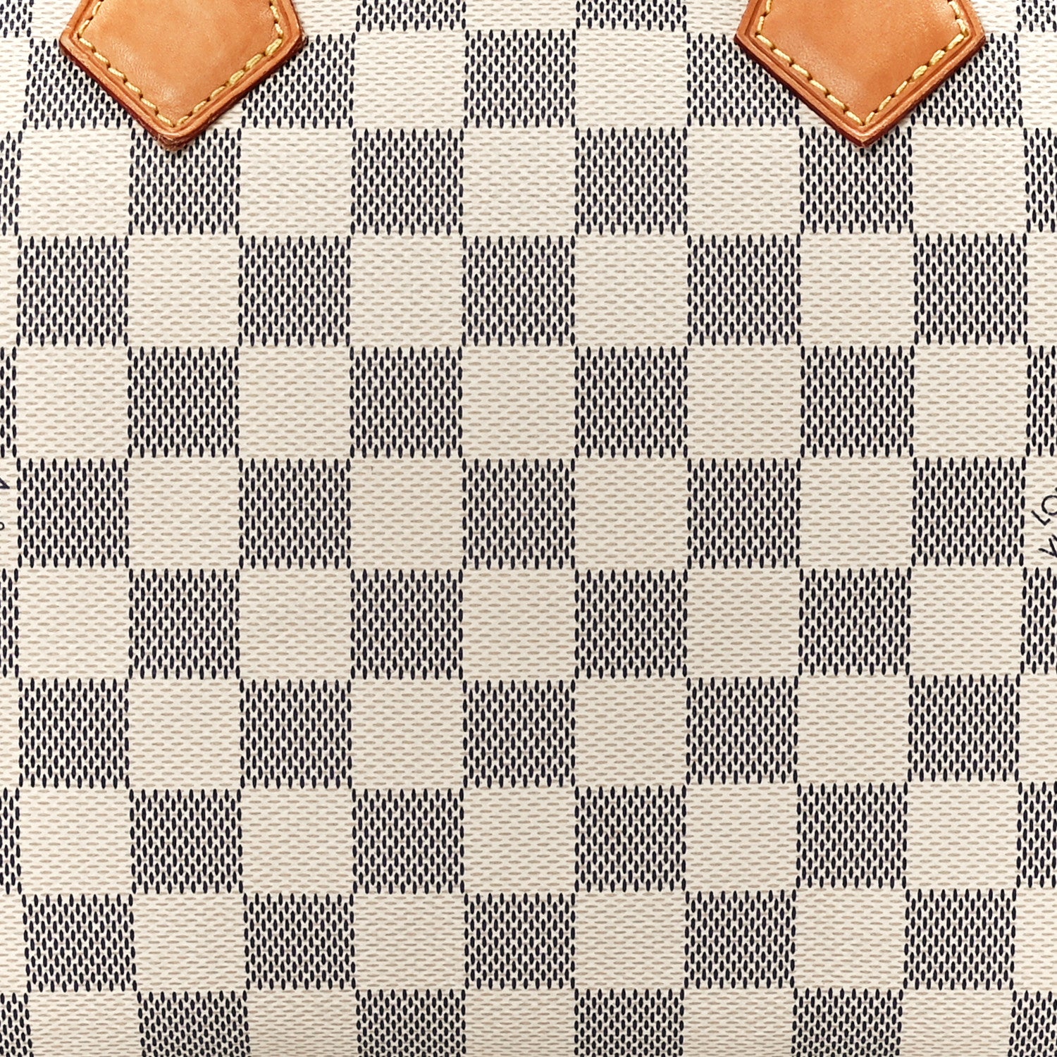 Louis Vuitton Damier Azur Speedy 25 7 of 10