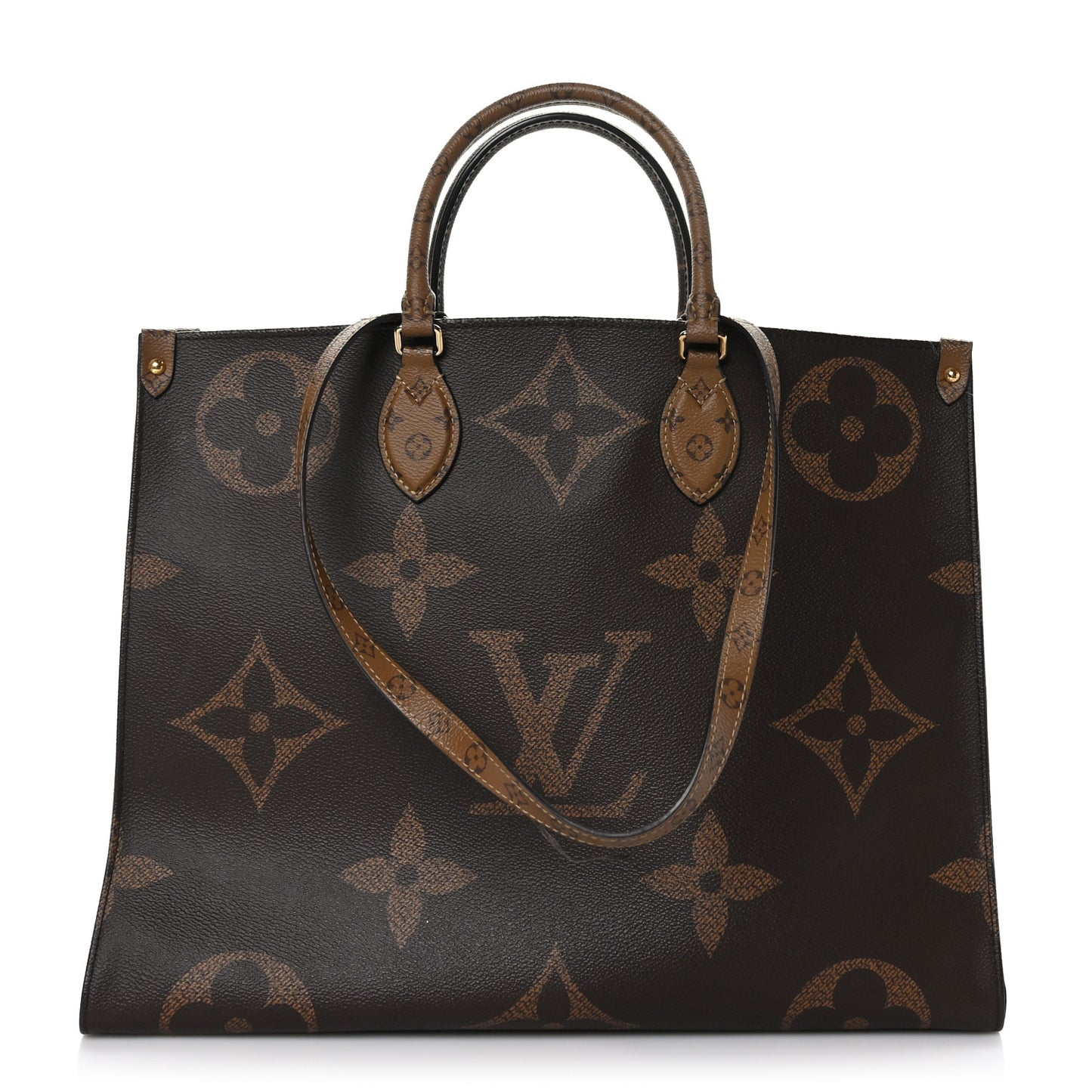 Reverse Monogram Giant Onthego GM