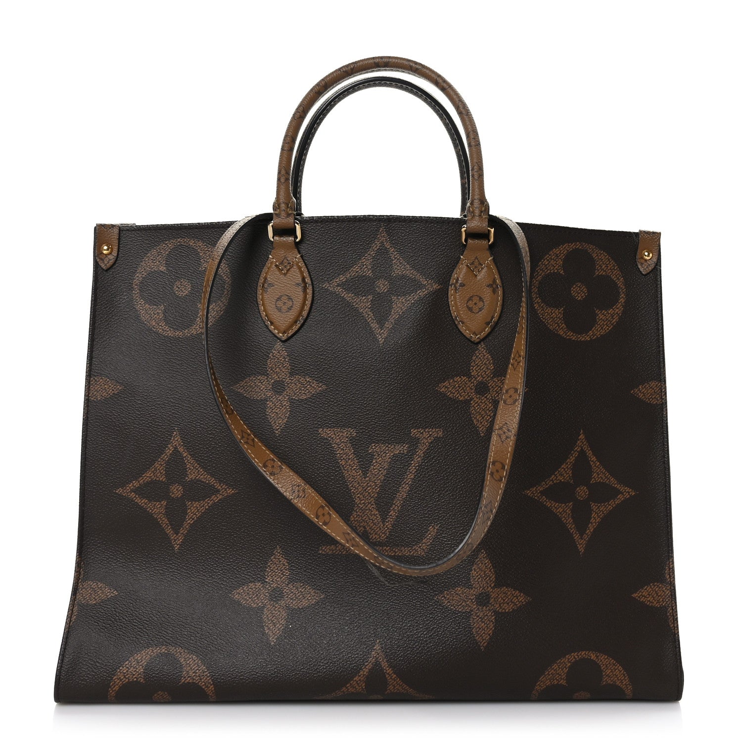 Louis Vuitton Reverse Monogram Giant Onthego GM 1 of 9
