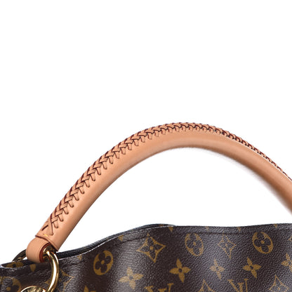 Louis Vuitton Monogram Artsy MM 10 of 10