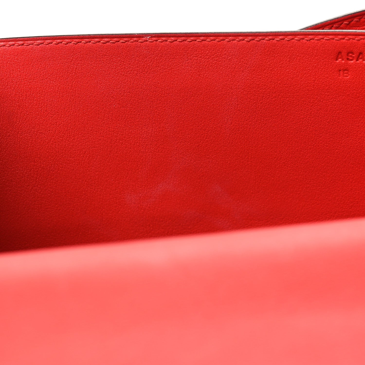 Hermes Swift Constance 24 Rouge Tomate 12 of 14