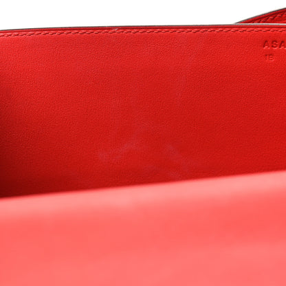 Hermes Swift Constance 24 Rouge Tomate 12 of 14