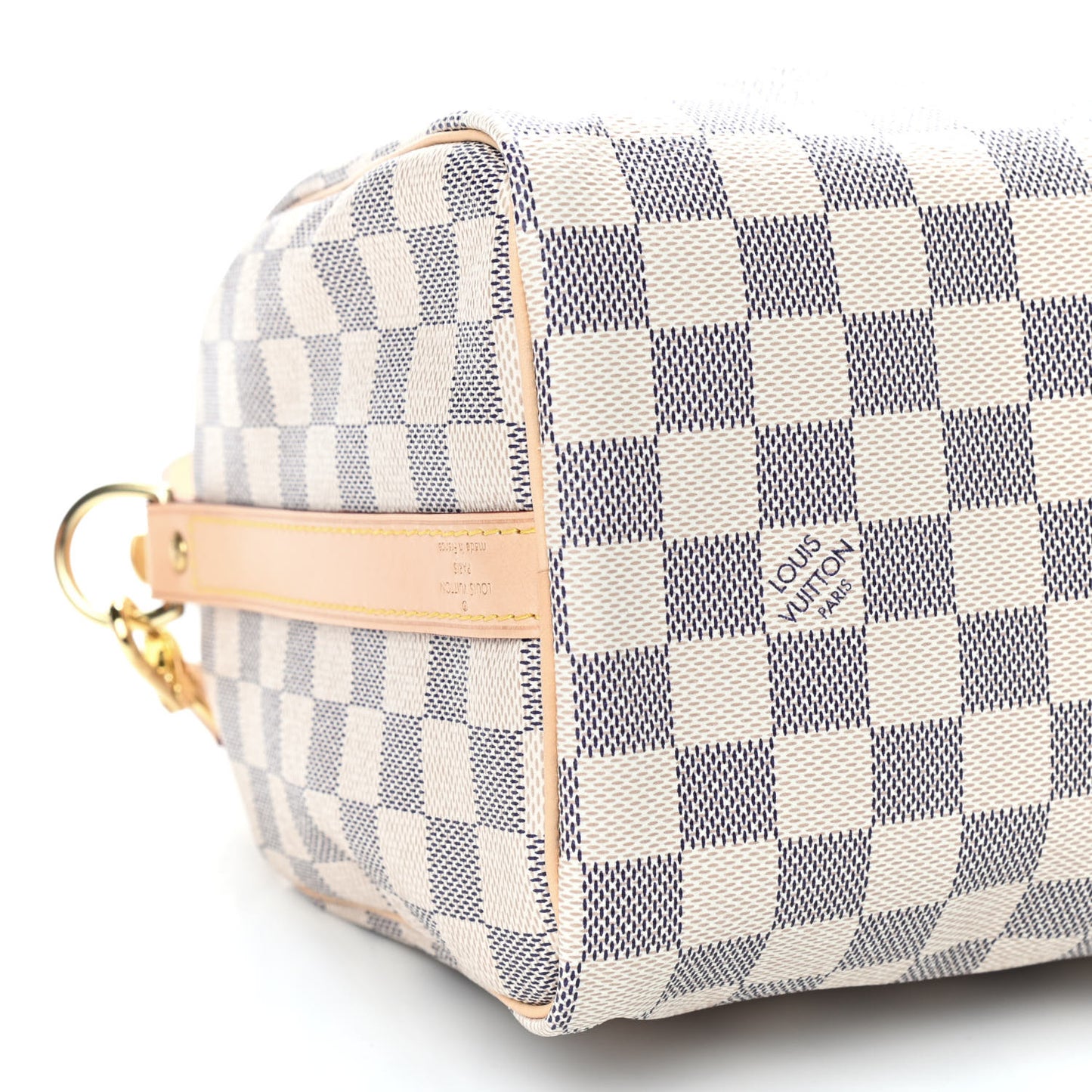 Damier Azur Speedy Bandouliere 25
