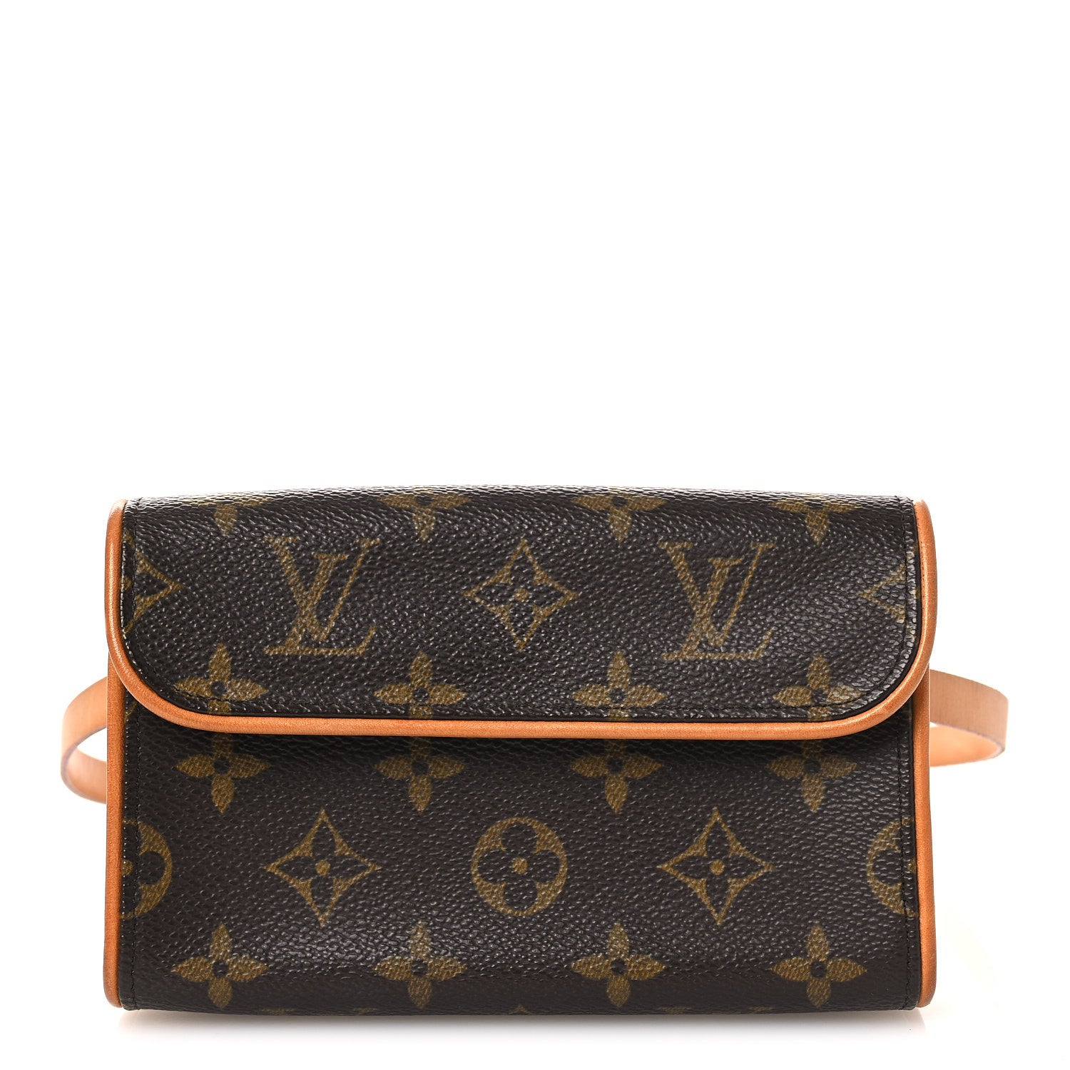 Louis Vuitton Monogram Pochette Florentine XS 1 of 12