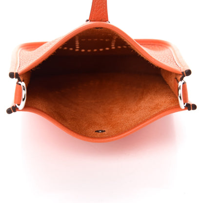 Hermes Taurillon Clemence Evelyne TPM Feu 5 of 11