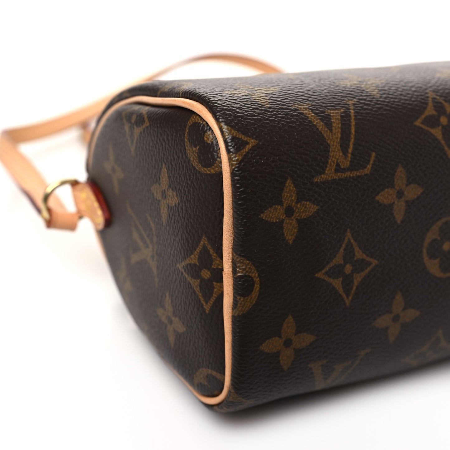 Monogram Nano Speedy