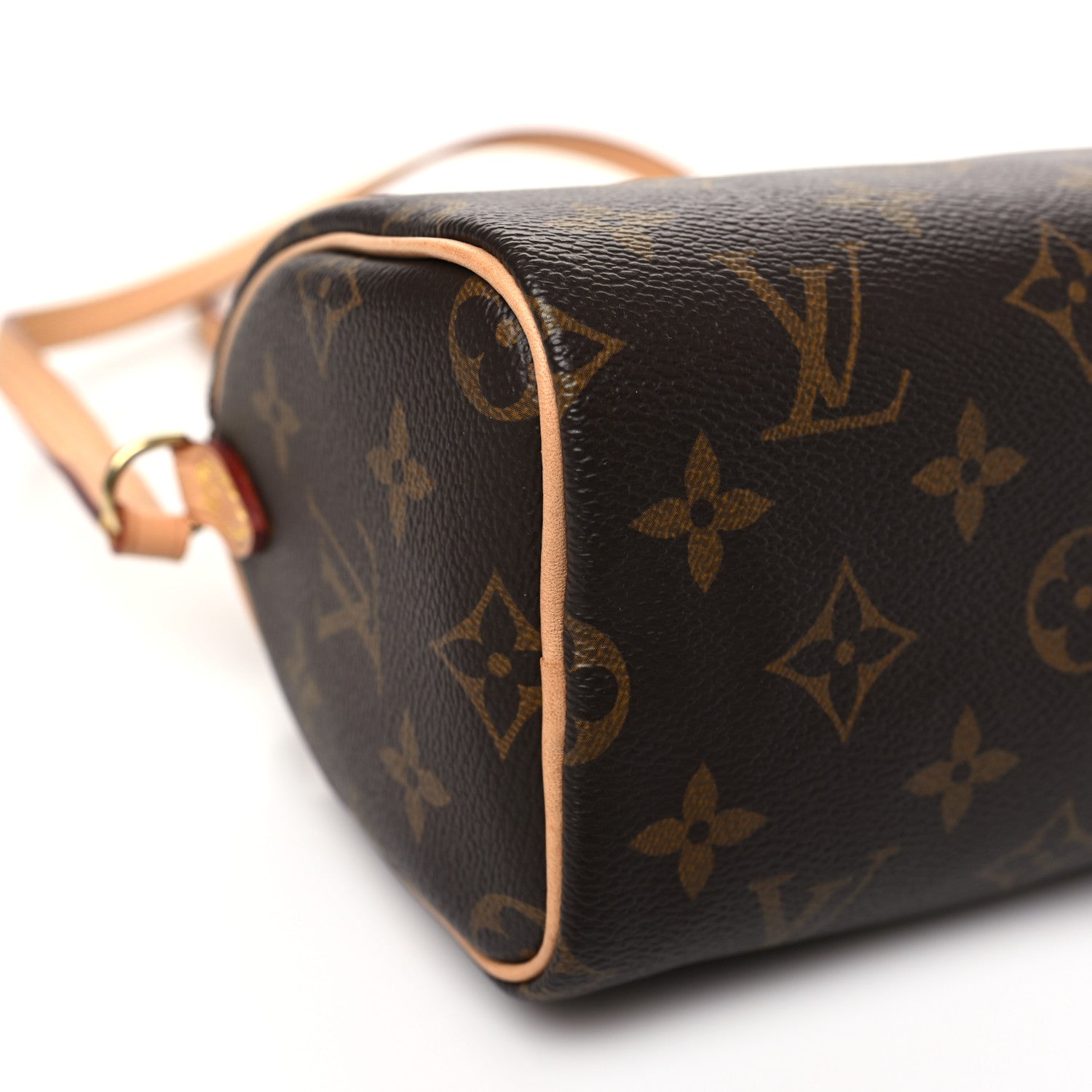 Louis Vuitton Monogram Nano Speedy 8 of 9