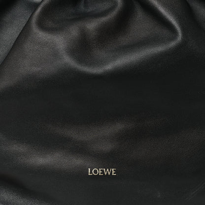 Loewe Buttery Nappa Lambskin Medium Squeeze Bag Black 7 of 9