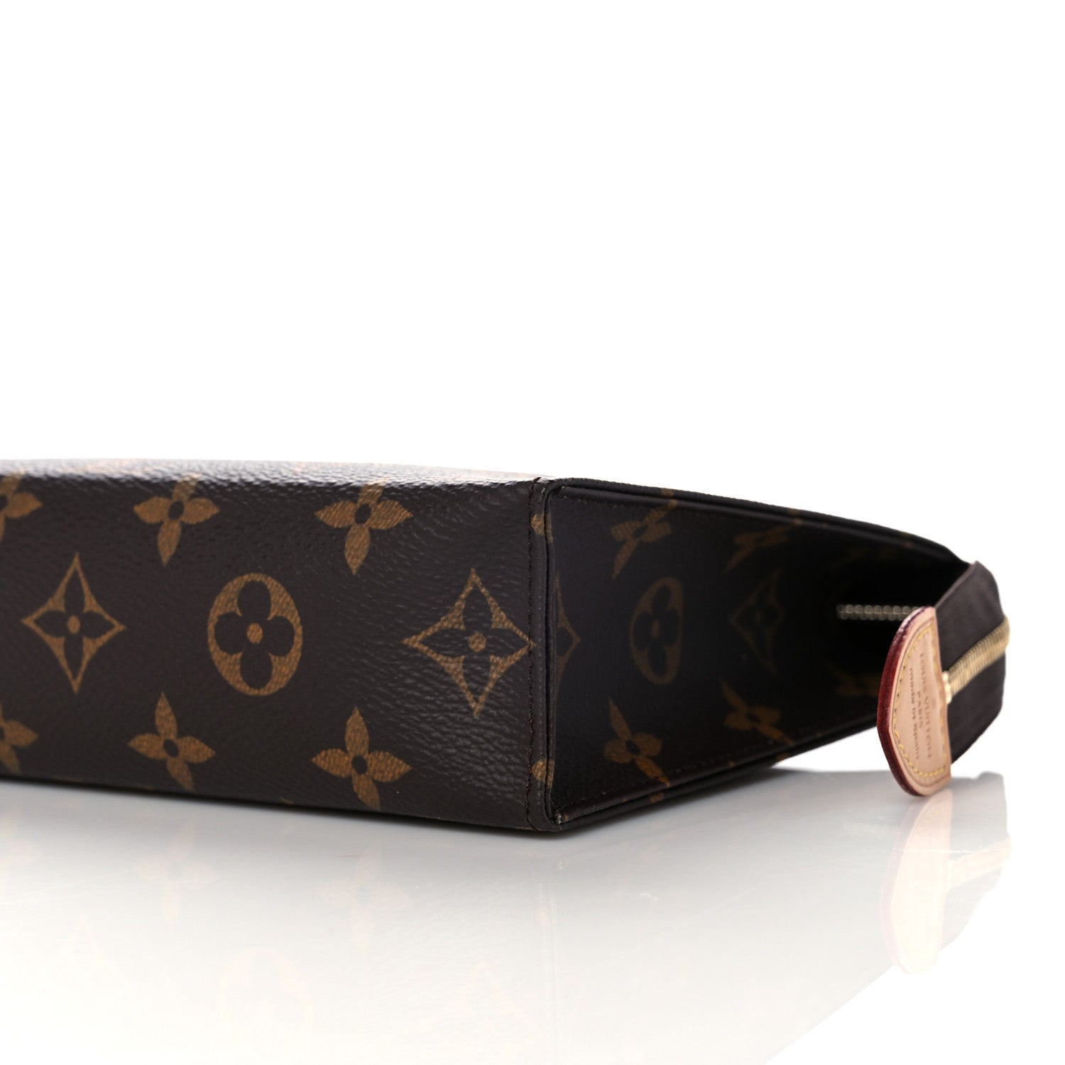 Louis Vuitton Monogram Toiletry Pouch 19 11 of 12