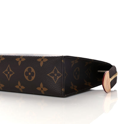 Louis Vuitton Monogram Toiletry Pouch 19 11 of 12