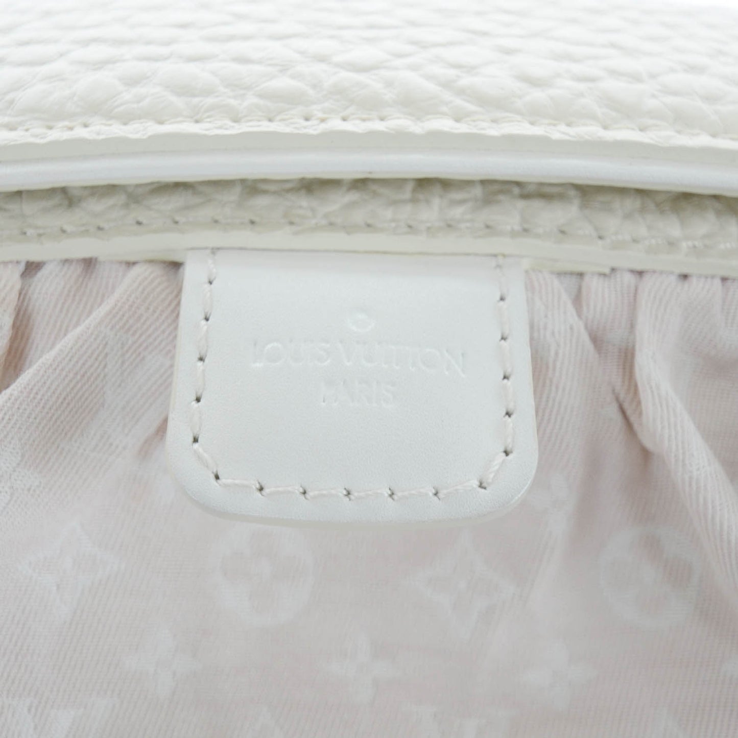 Mini Monogram Trapeze GM Pink