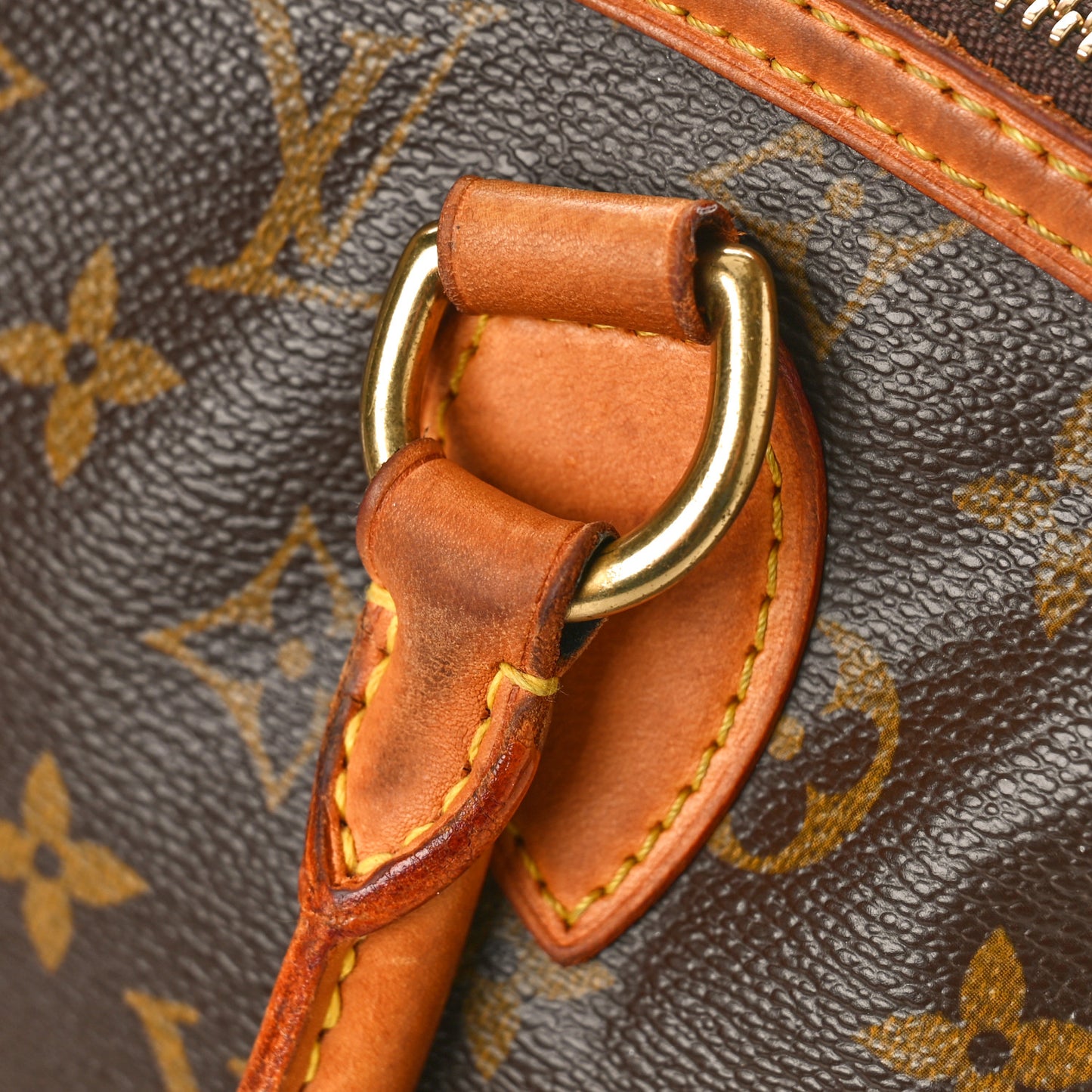 LOUIS VUITTON Monogram Lockit PM