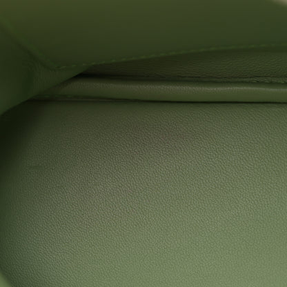 Hermes Evercolor Mini 1923 Bolide Vert Criquet 12 of 13