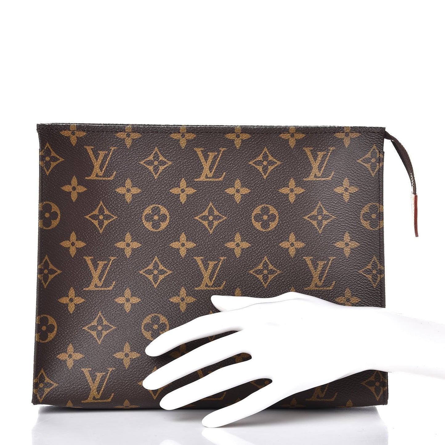 Monogram Toiletry Pouch 26