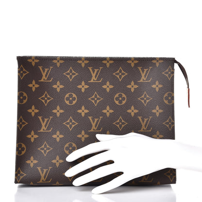 Louis Vuitton Monogram Toiletry Pouch 26 2 of 7