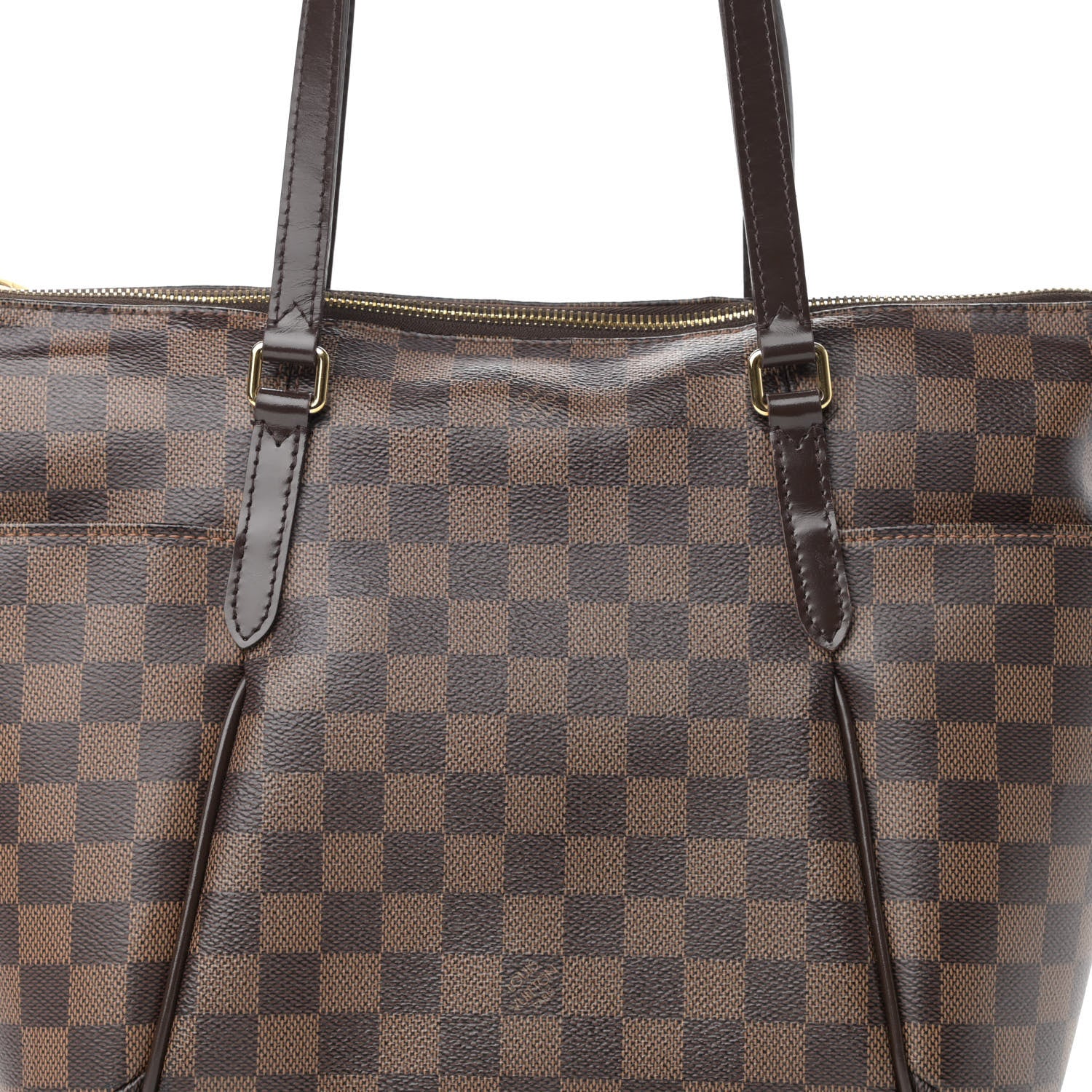 Louis Vuitton Damier Ebene Totally PM 9 of 19
