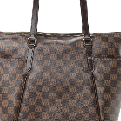 Louis Vuitton Damier Ebene Totally PM 9 of 19