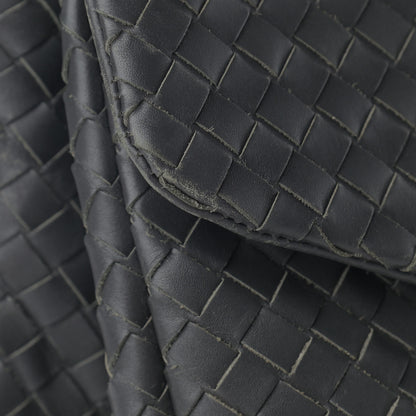 Bottega Veneta Nappa Intrecciato VN Briefcase Grey 13 of 19