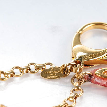 Louis Vuitton Insolence Bag Charm Multicolor 4 of 5