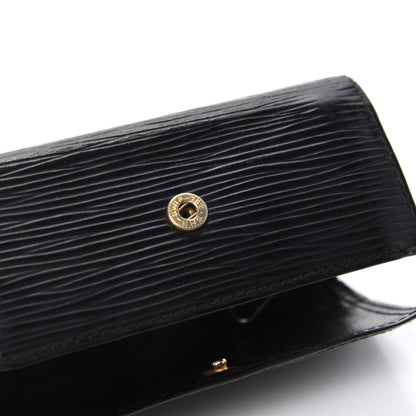 Louis Vuitton Epi Multicles 6 Key Holder Black 8 of 14