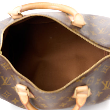 Louis Vuitton Monogram Speedy 30 4 of 11
