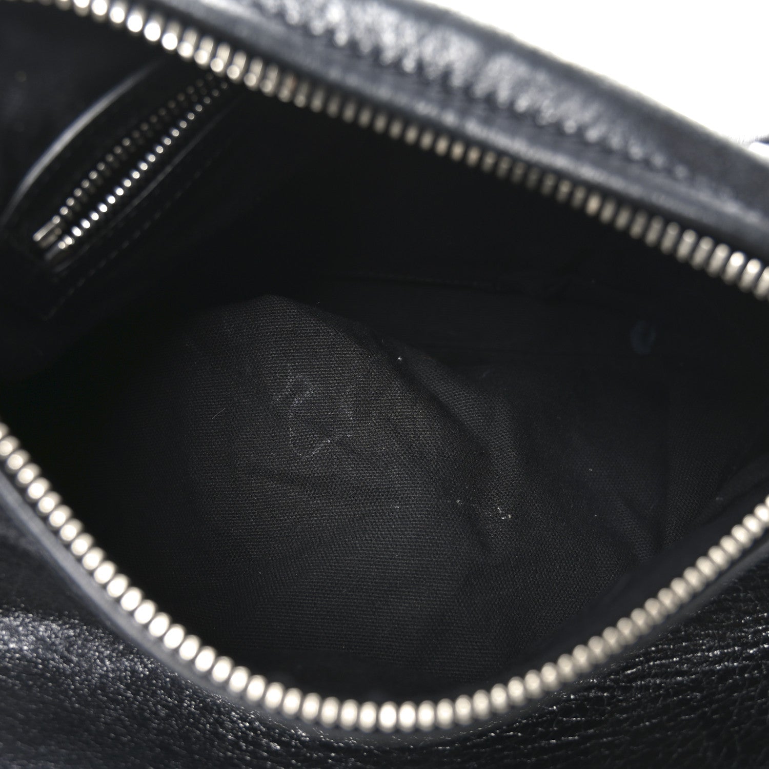 Givenchy Crinkled Patent Small Pandora Black 5 of 10